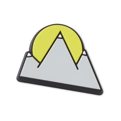 Jibbitz™ nascer do sol montanhas unico