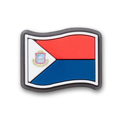 Jibbitz™ bandeira st maarten unico