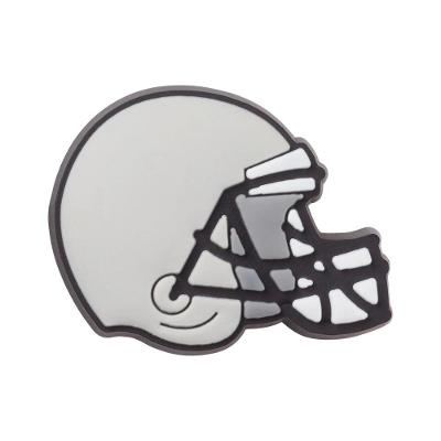 Jibbitz™ capacete de futebol americano unico