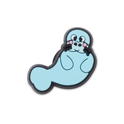 Jibbitz™ pequeno peixe boi unico