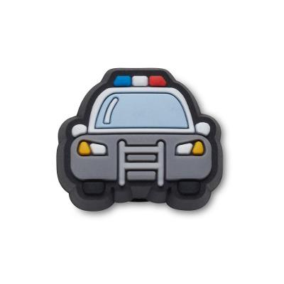 Jibbitz™ pequeno carro de polícia unico