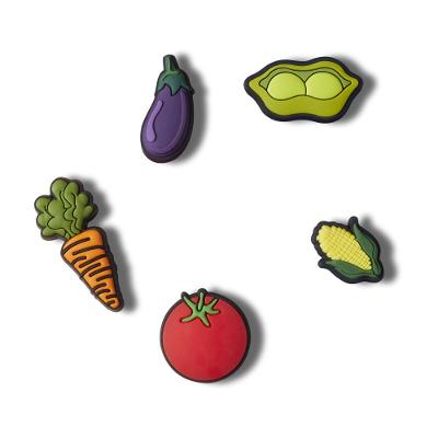 Jibbitz™ veganos pack 5  unico