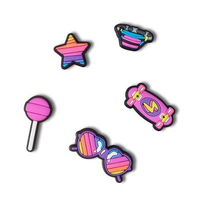 Jibbitz™ anos 90 pack 5  unico