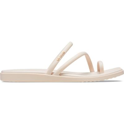 Sandália crocs miami toe loop dew