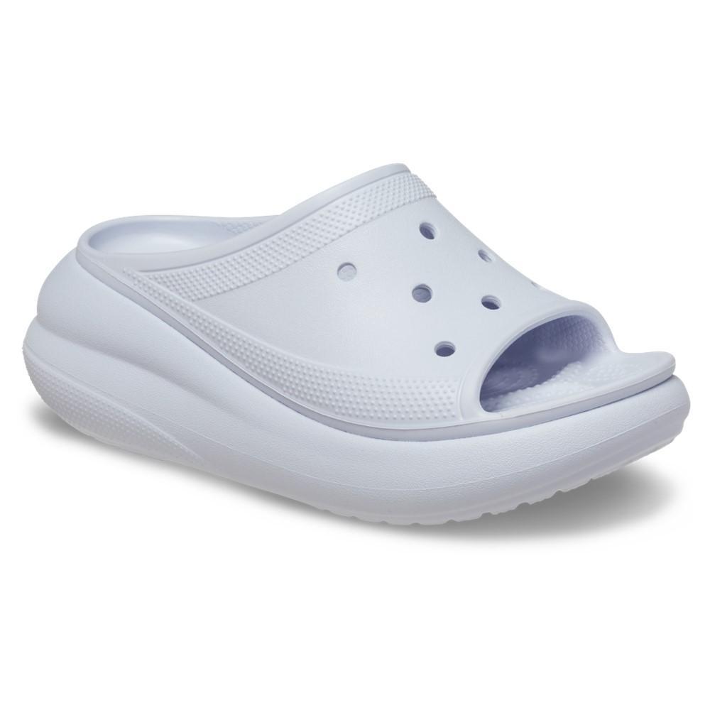 Chinelo crocs classic crush slide  dreamscape - 2