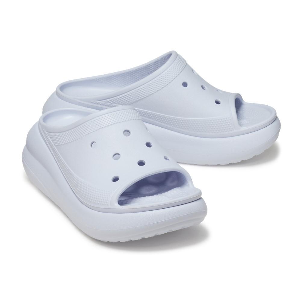 Chinelo crocs classic crush slide  dreamscape - 4