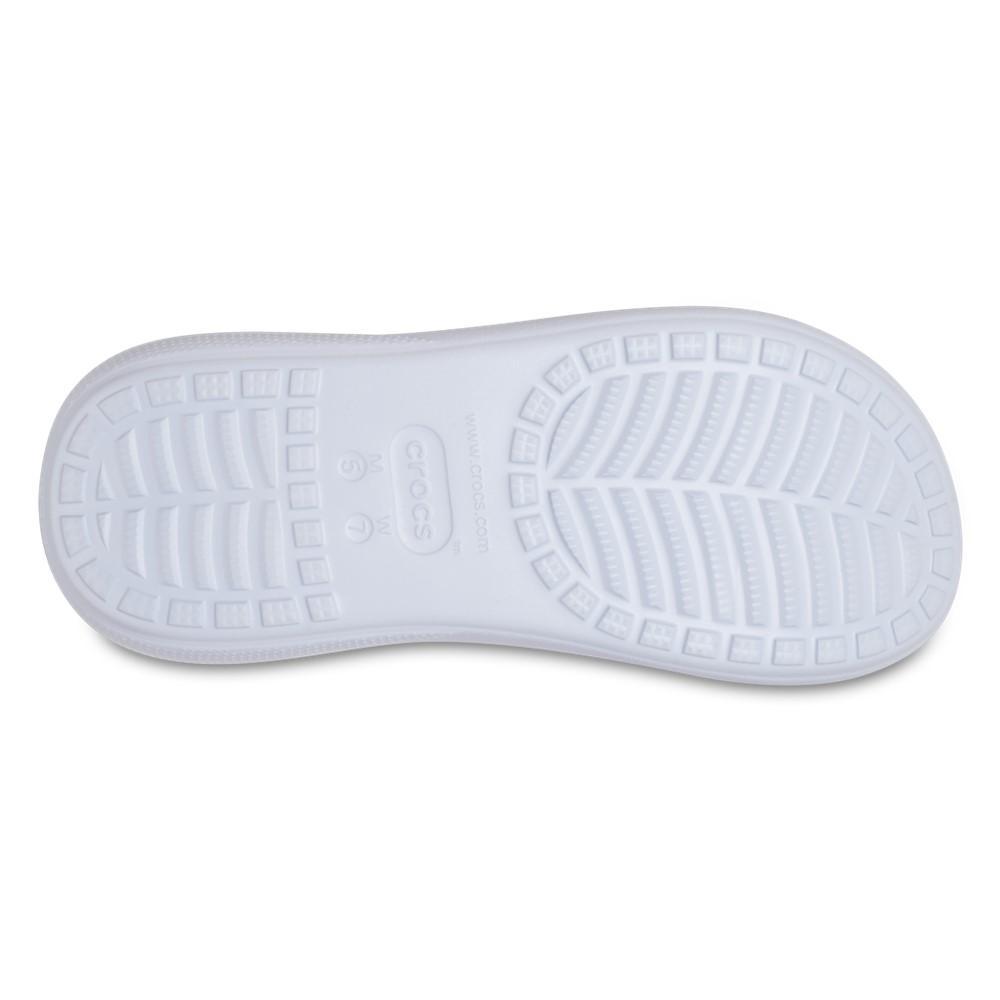 Chinelo crocs classic crush slide  dreamscape - 6