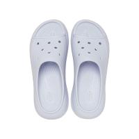 Chinelo crocs classic crush slide  dreamscape - 5