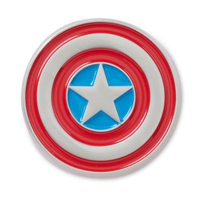 Jibbitz™ capitão améria 1  unico