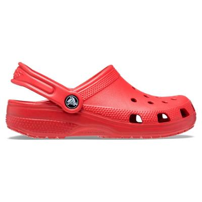 Sandália crocs classic clog kids  pepper