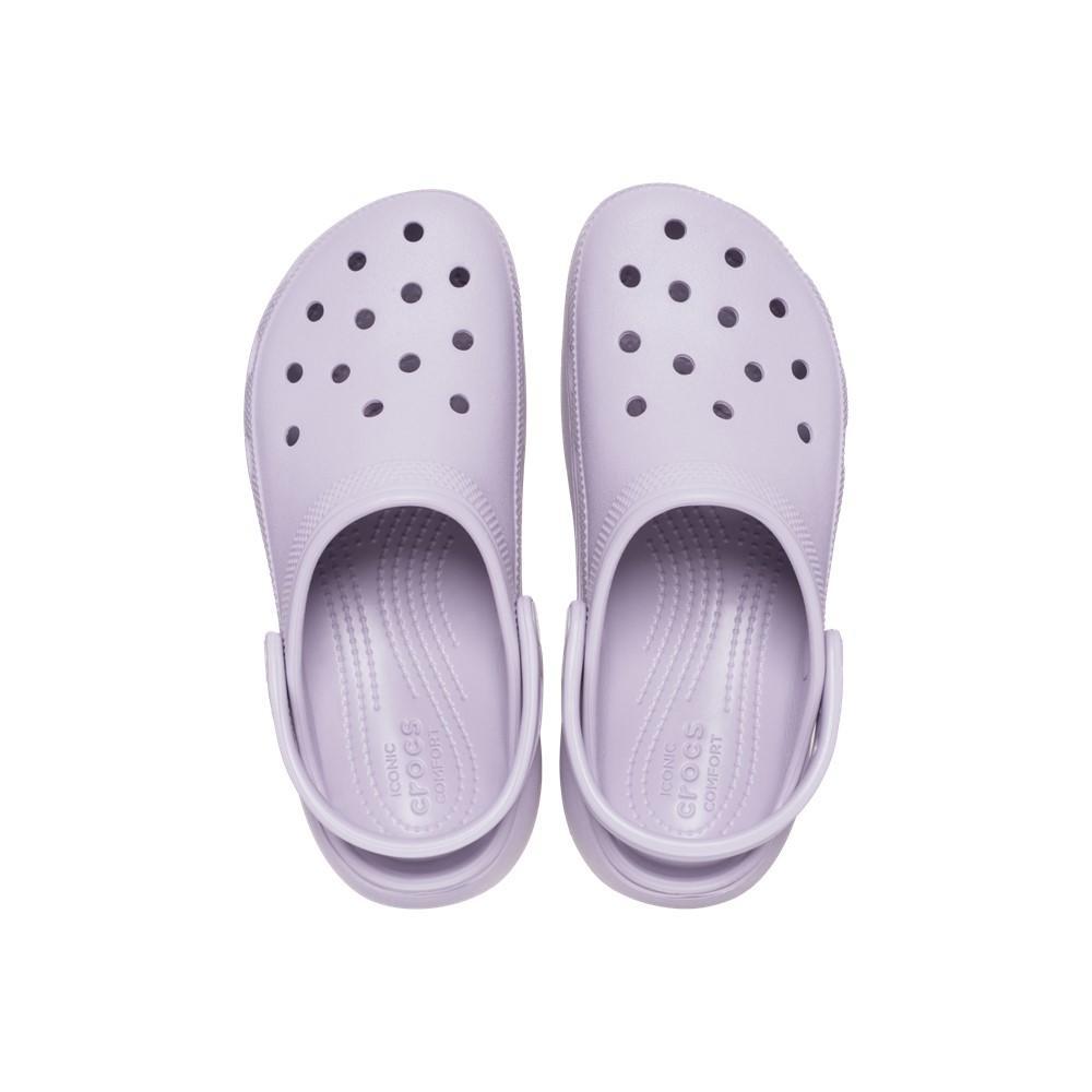 Crocs classic platform clog w

 mauve mist - 3