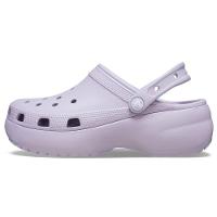 Crocs classic platform clog w

 mauve mist - 6