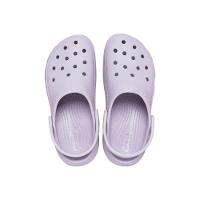 Crocs classic platform clog w

 mauve mist - 3