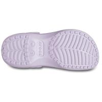 Crocs classic platform clog w

 mauve mist - 2