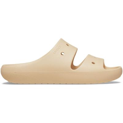 Sandália crocs sandal v10 shitake
