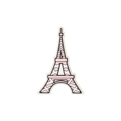 Jibbitz charm torre eiffel unico