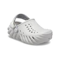 Sandália crocs echo clog t atmosphere - 2