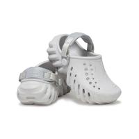 Sandália crocs echo clog t atmosphere