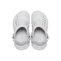 Sandália crocs echo clog t atmosphere - 5