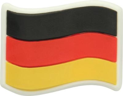 Jibbitz charm bandeira alemanha unico