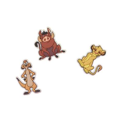 Jibbitz™ crocs disney the lion king 3 pack unico