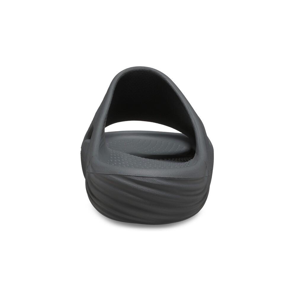 Chinelo crocs mellow tide recovery slide slate grey - 1