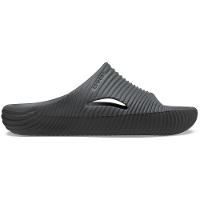 Chinelo crocs mellow tide recovery slide slate grey - 1