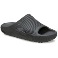 Chinelo crocs mellow tide recovery slide slate grey - 3