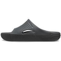 Chinelo crocs mellow tide recovery slide slate grey