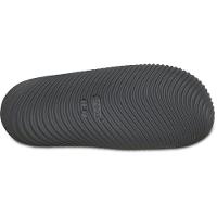 Chinelo crocs mellow tide recovery slide slate grey - 7