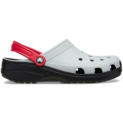 Sandália crocs classic retro sport clog mirage