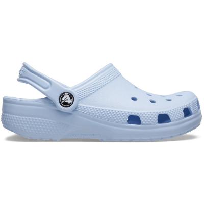 Sandália crocs classic clog kidst
 blue calcite