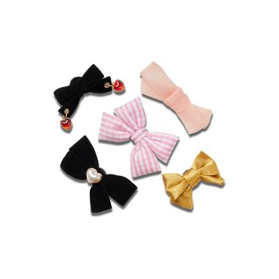 Jibbitz™ laços mistos grandes pack com 5 peças unico