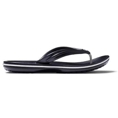Chinelo crocs crocband flip black