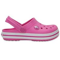 Crocs crocband clog kids  party pink - 1