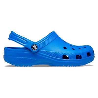 Sandália crocs classic
 blue bolt