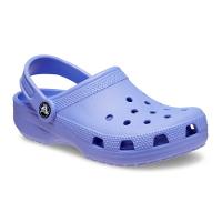 Sandália crocs classic clog kids digital violet - 1