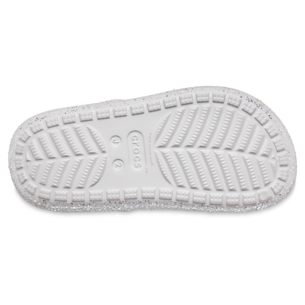 Sandália crocs classic cutie clog juvenil atmosphere/multi - 7