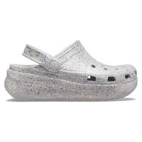 Sandália crocs classic cutie clog juvenil atmosphere/multi - 1