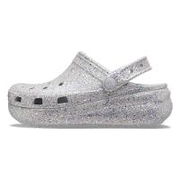Sandália crocs classic cutie clog juvenil atmosphere/multi - 2