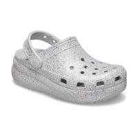 Sandália crocs classic cutie clog juvenil atmosphere/multi - 5