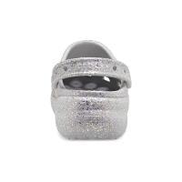 Sandália crocs classic cutie clog juvenil atmosphere/multi - 6