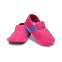 Sandália crocs classic slipper infantil candy pink
