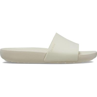 Chinelo crocs slash slide bone
