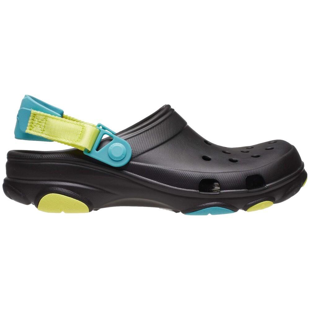 Sandália crocs classic all terrain black/multi - 1
