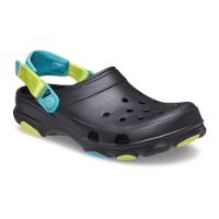 Sandália crocs classic all terrain black/multi - 1