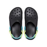 Sandália crocs classic all terrain black/multi