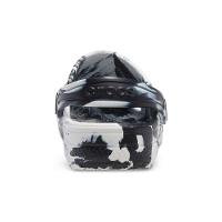 Classic marbled clog t black/white - 6