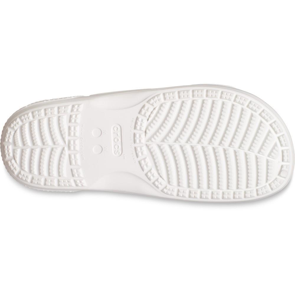 Classic crocs spray dye sandal white/multi - 7