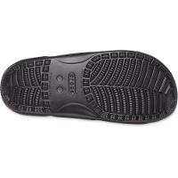 Classic crocs spray dye sandal black/multi - 6